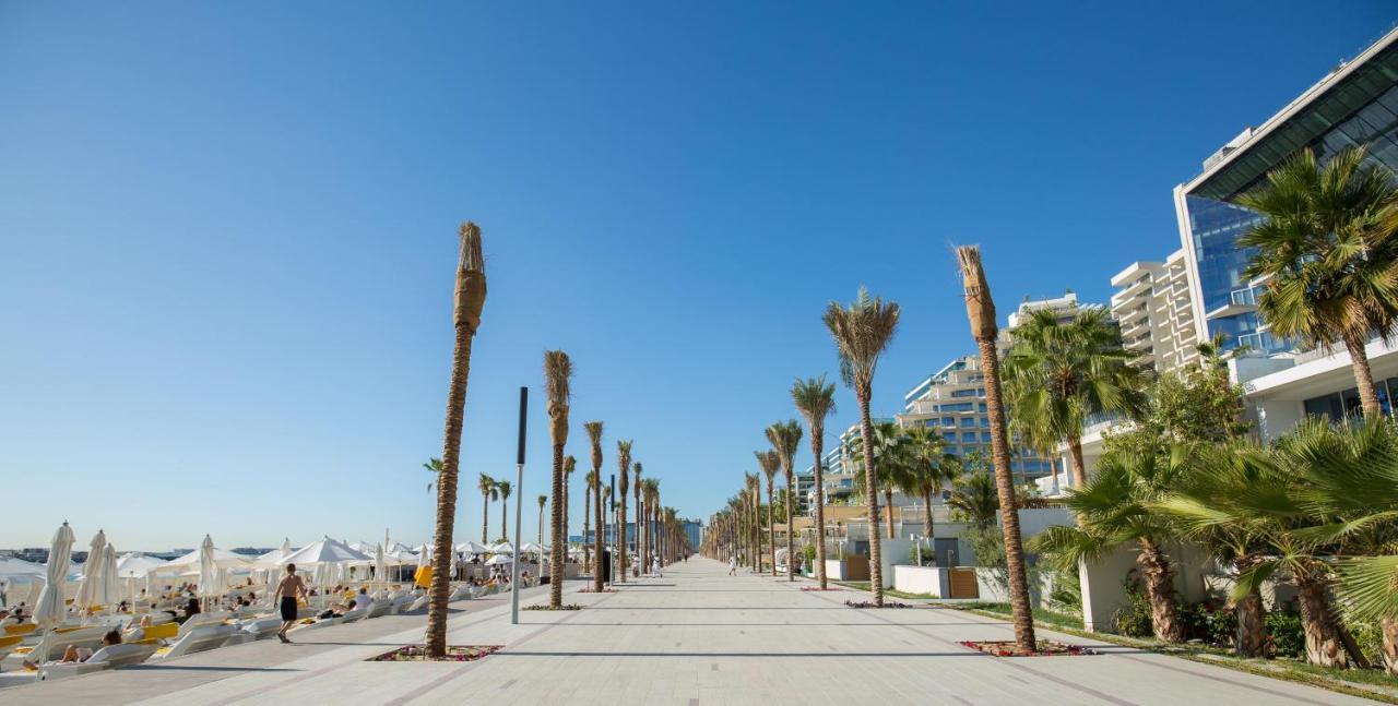Eden'S Homes & Villas - Five Palm Residences Dubai Bagian luar foto