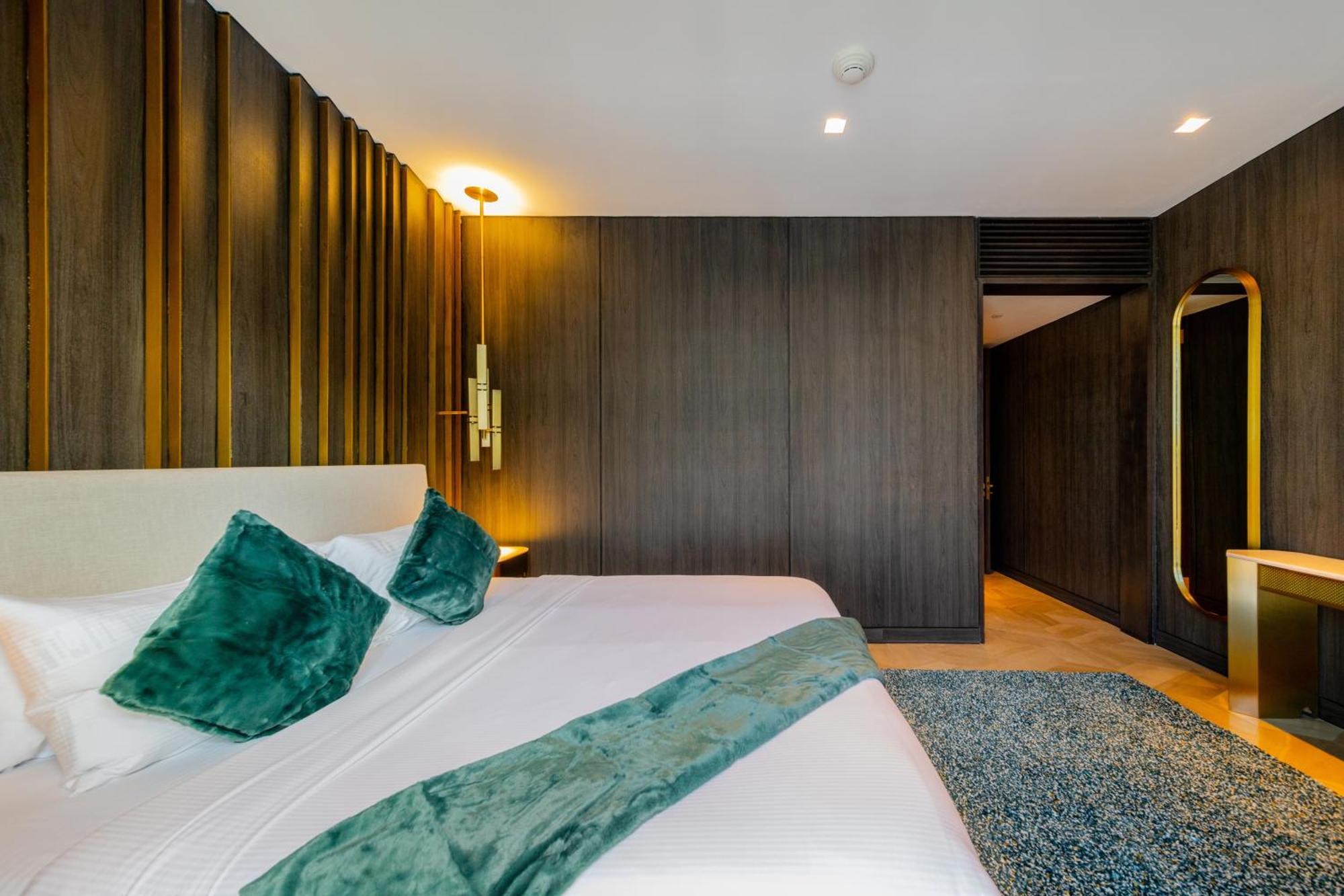 Eden'S Homes & Villas - Five Palm Residences Dubai Ruang foto