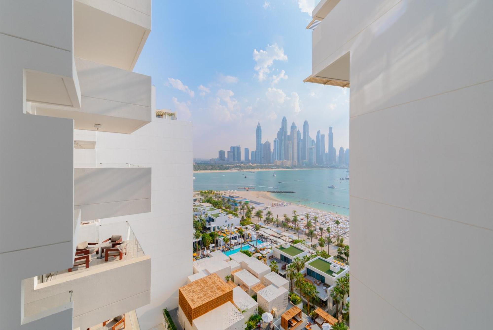 Eden'S Homes & Villas - Five Palm Residences Dubai Ruang foto