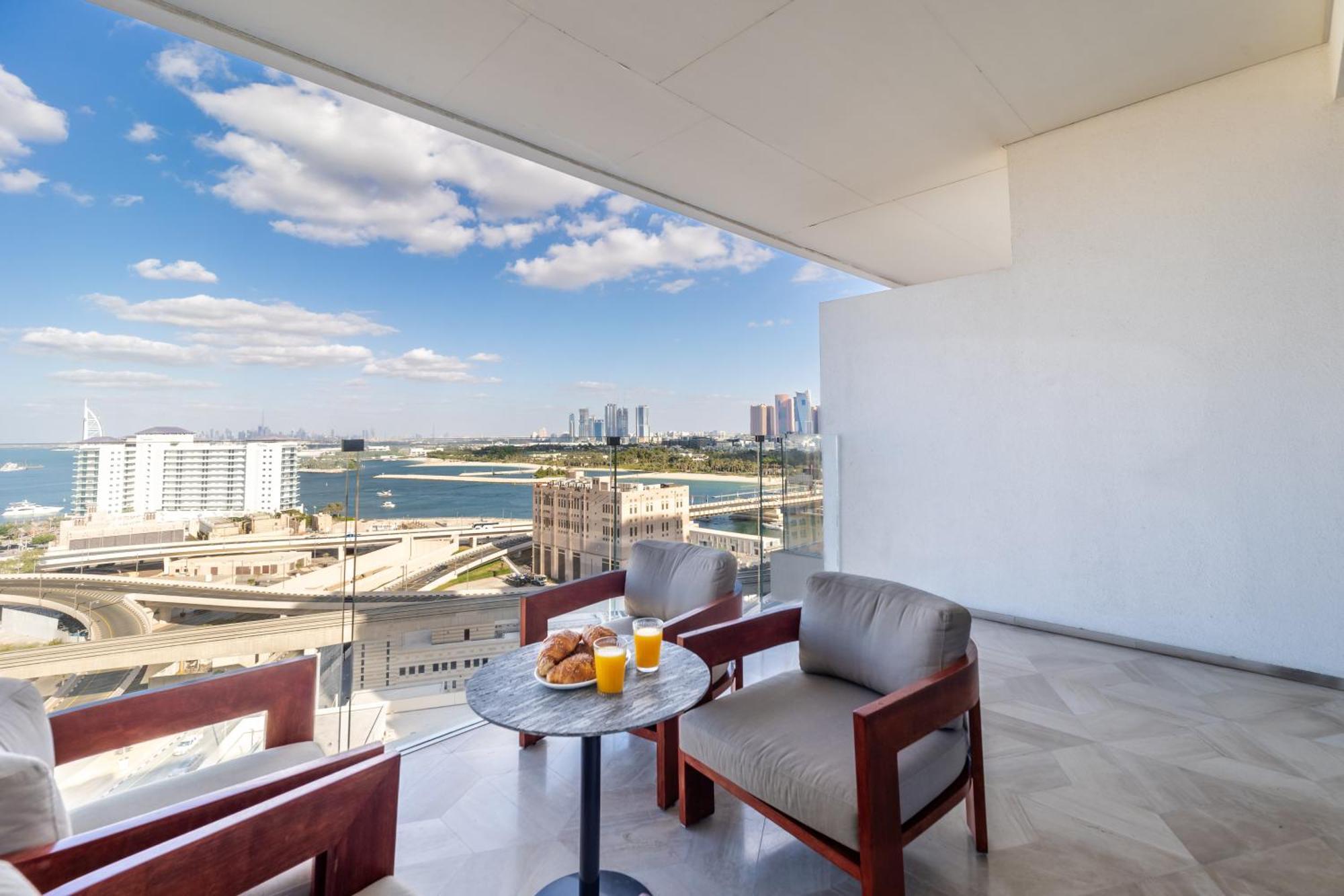 Eden'S Homes & Villas - Five Palm Residences Dubai Ruang foto
