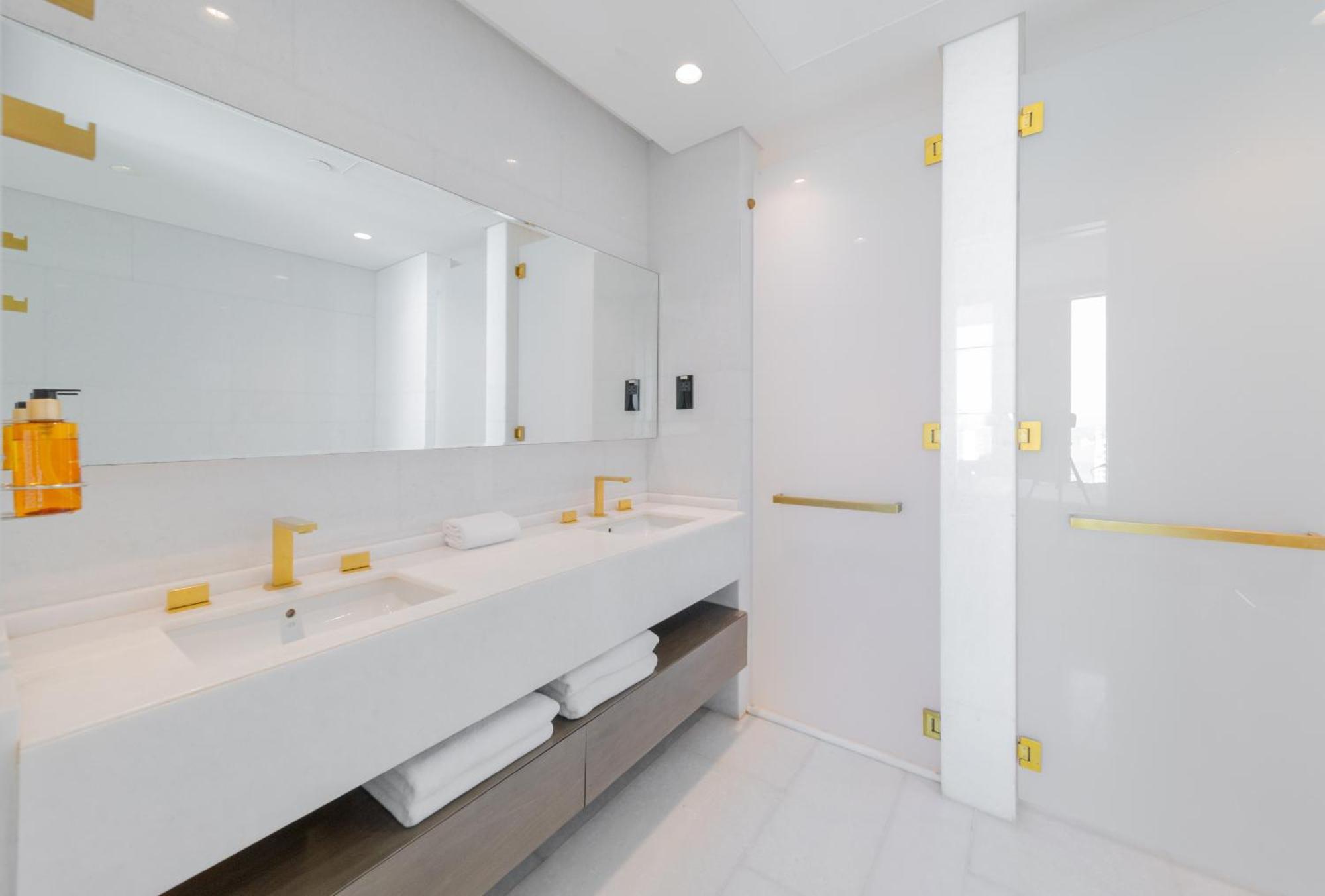 Eden'S Homes & Villas - Five Palm Residences Dubai Bagian luar foto