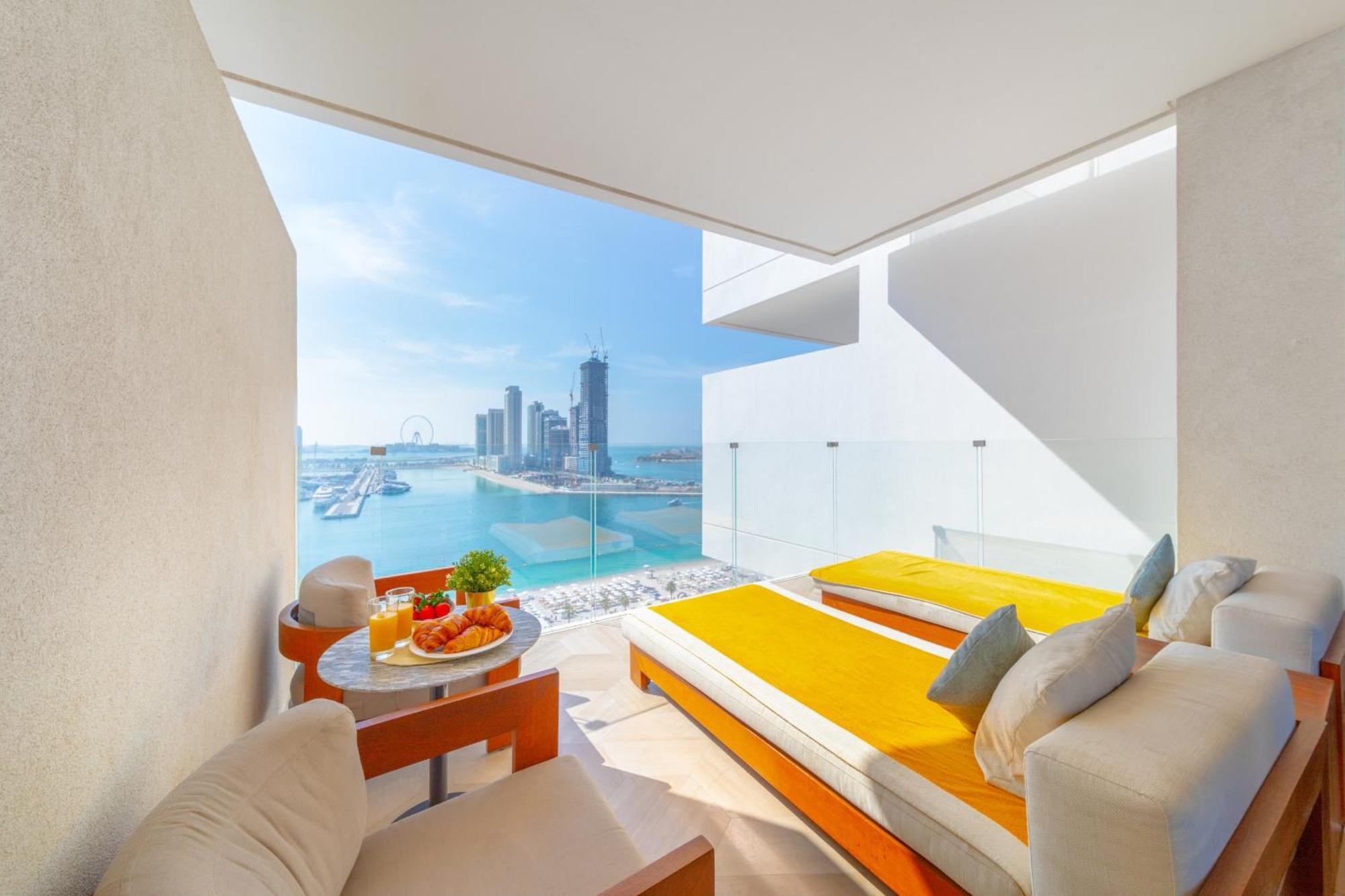 Eden'S Homes & Villas - Five Palm Residences Dubai Bagian luar foto