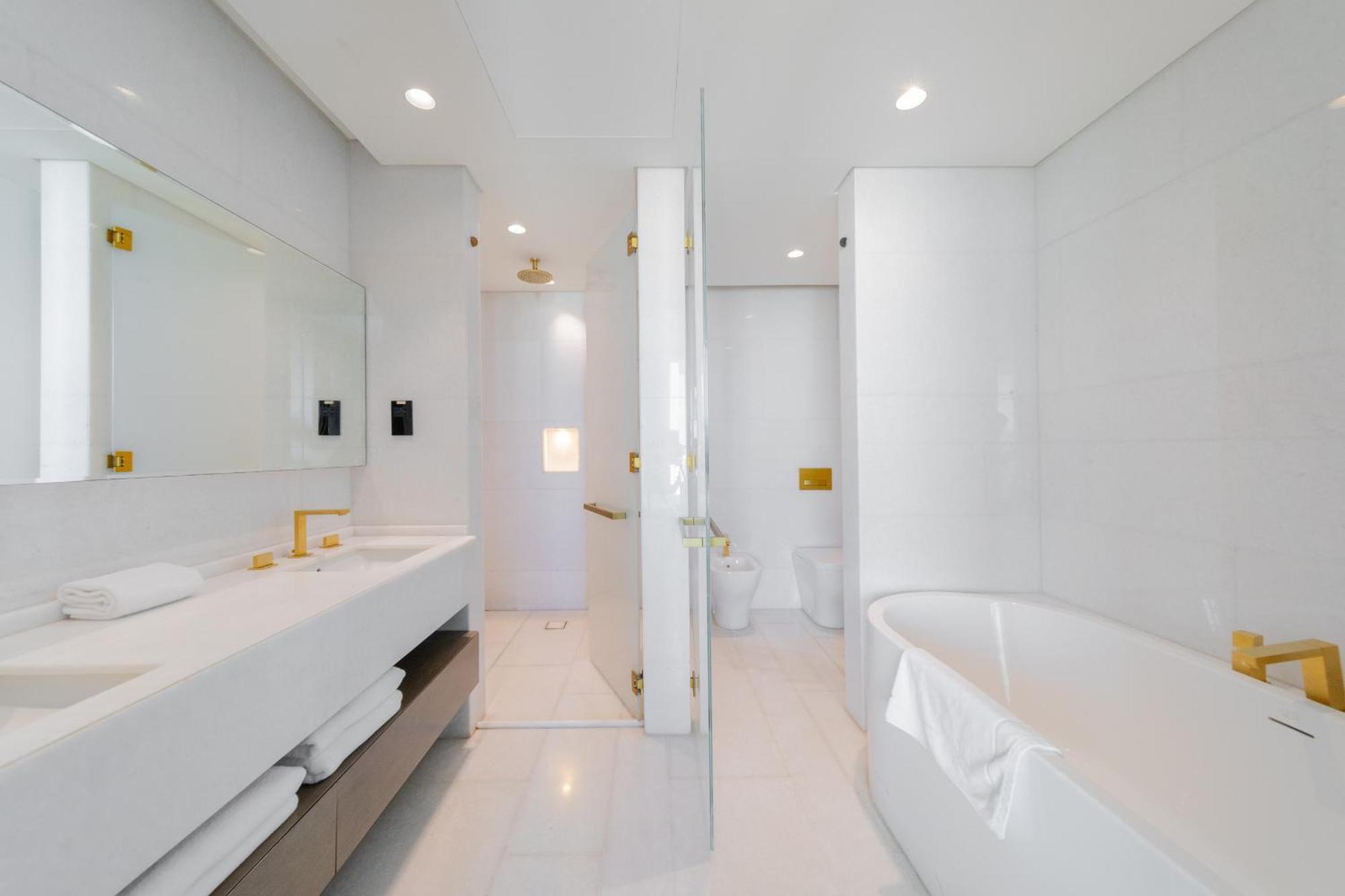 Eden'S Homes & Villas - Five Palm Residences Dubai Bagian luar foto