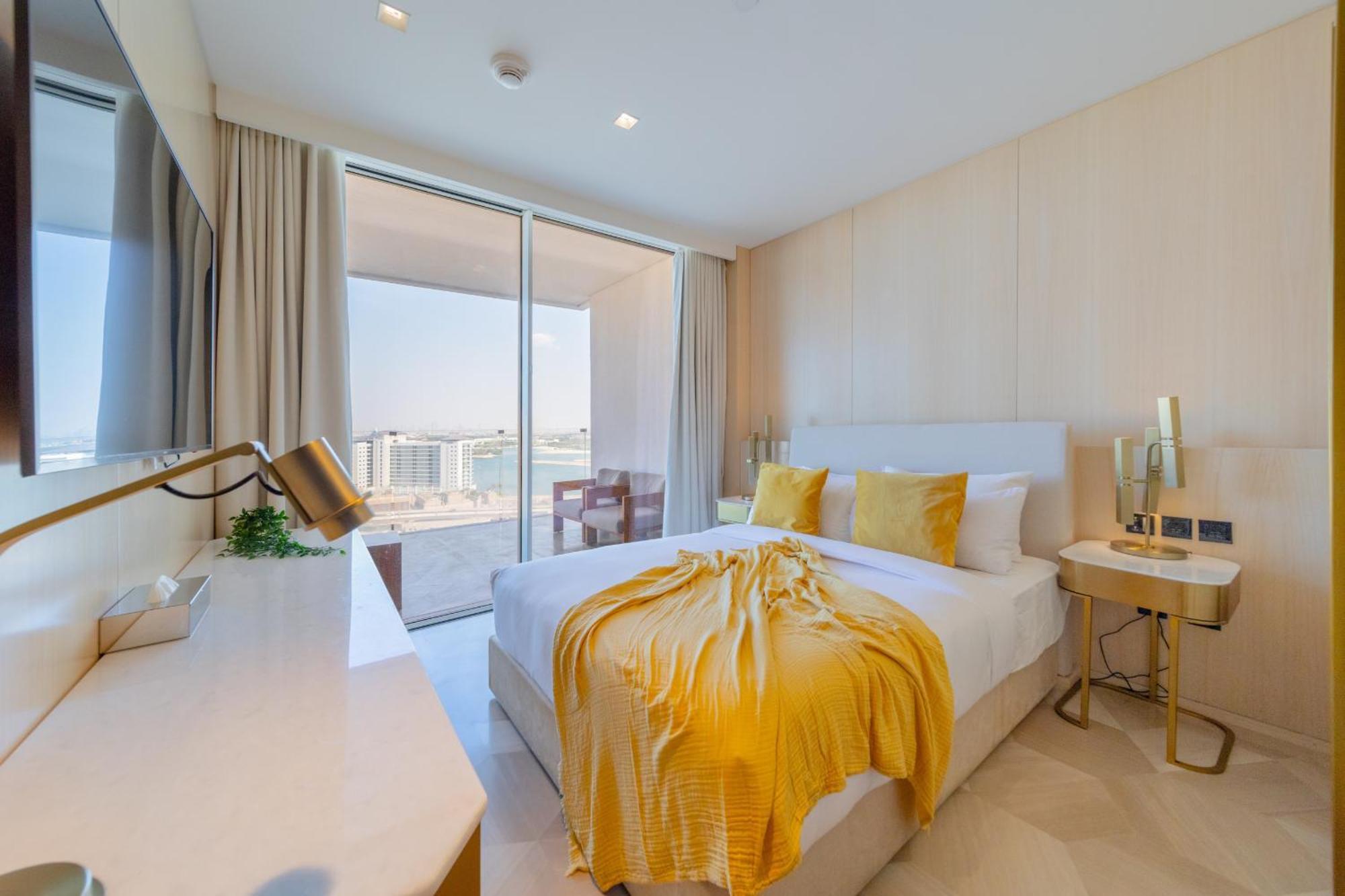 Eden'S Homes & Villas - Five Palm Residences Dubai Bagian luar foto